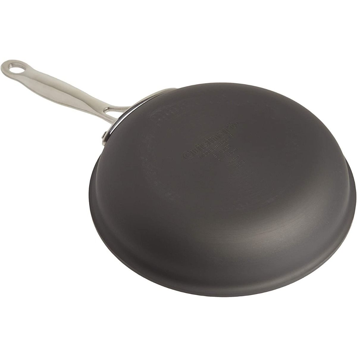 Cuisinart Chef's Classic 7" Hard Anodized Nonstick Skillet