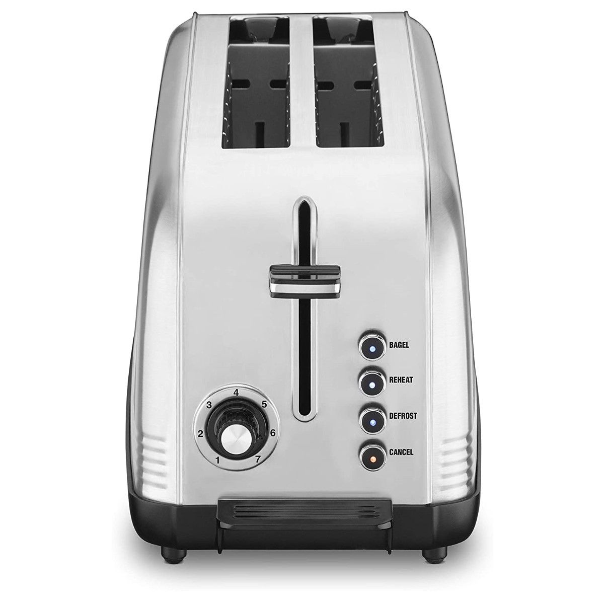 Cuisinart 2-Slice Long Slot Toaster | Stainless Steel