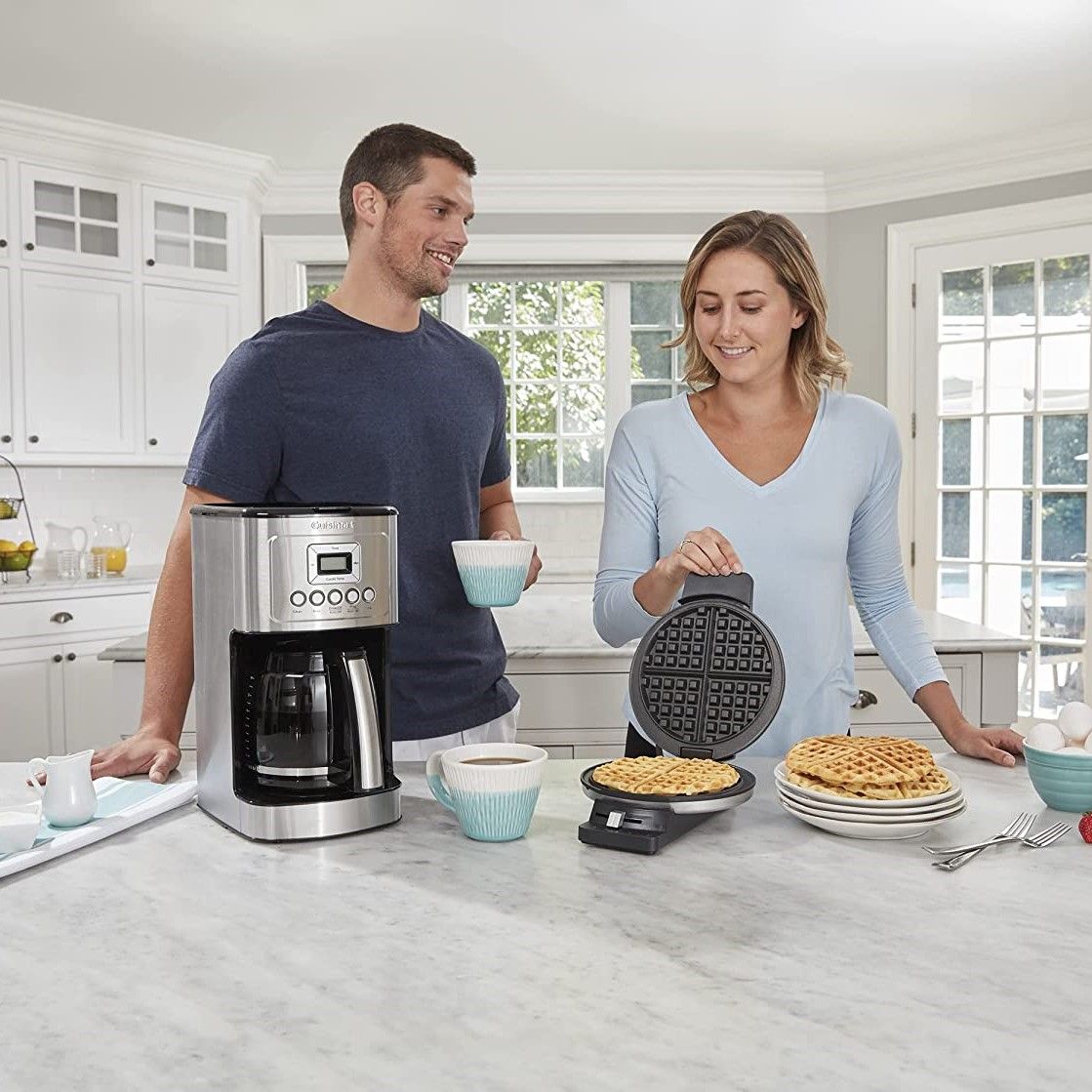 Cuisinart 14-Cup Programmable Coffee Maker | Stainless Steel