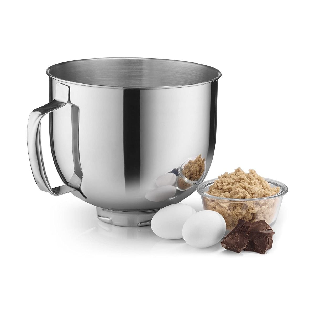 Cuisinart 5.5-Quart Mixing Bowl | Stainless Steel