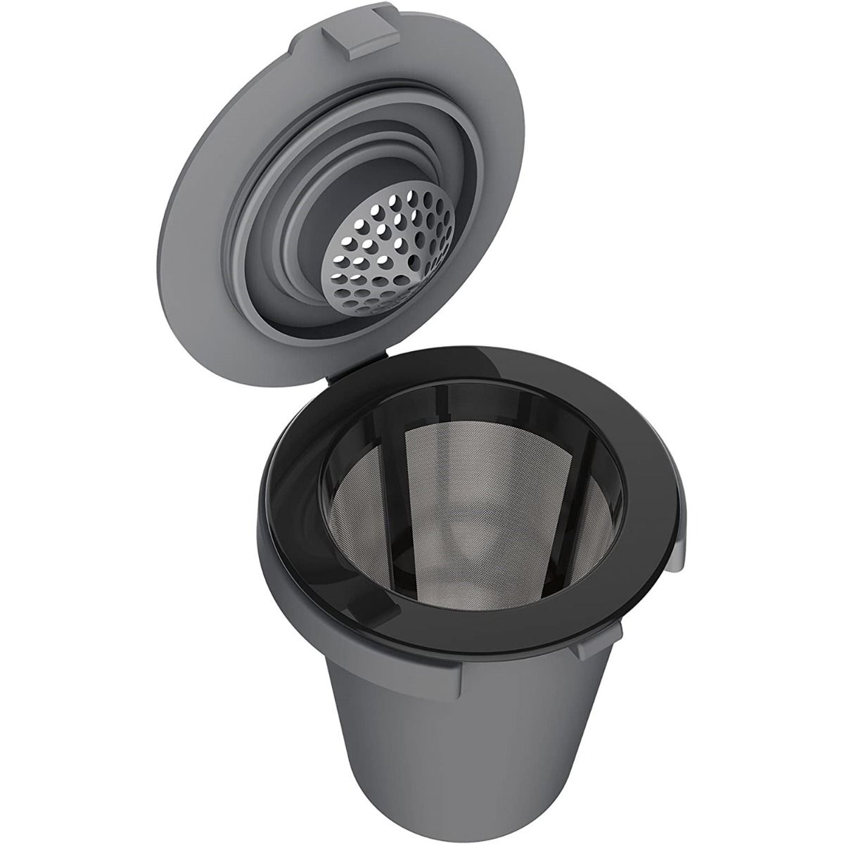 Cuisinart HomeBarista™ Reusable Filter Cup | Grey