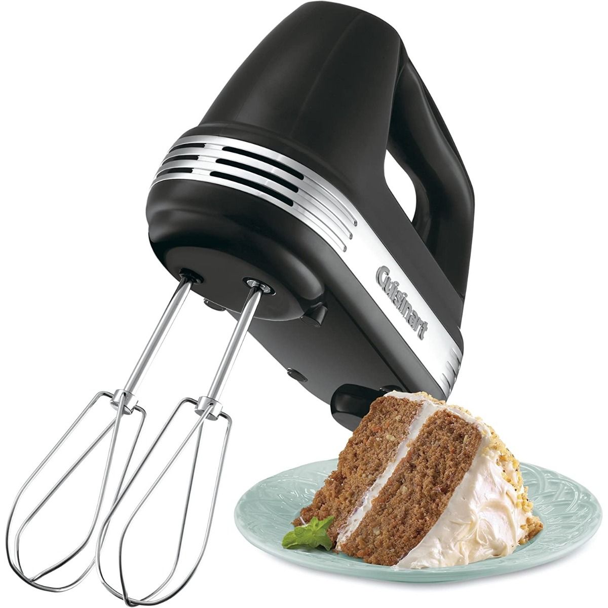 Cuisinart Power Advantage® 5-Speed Hand Mixer | Black