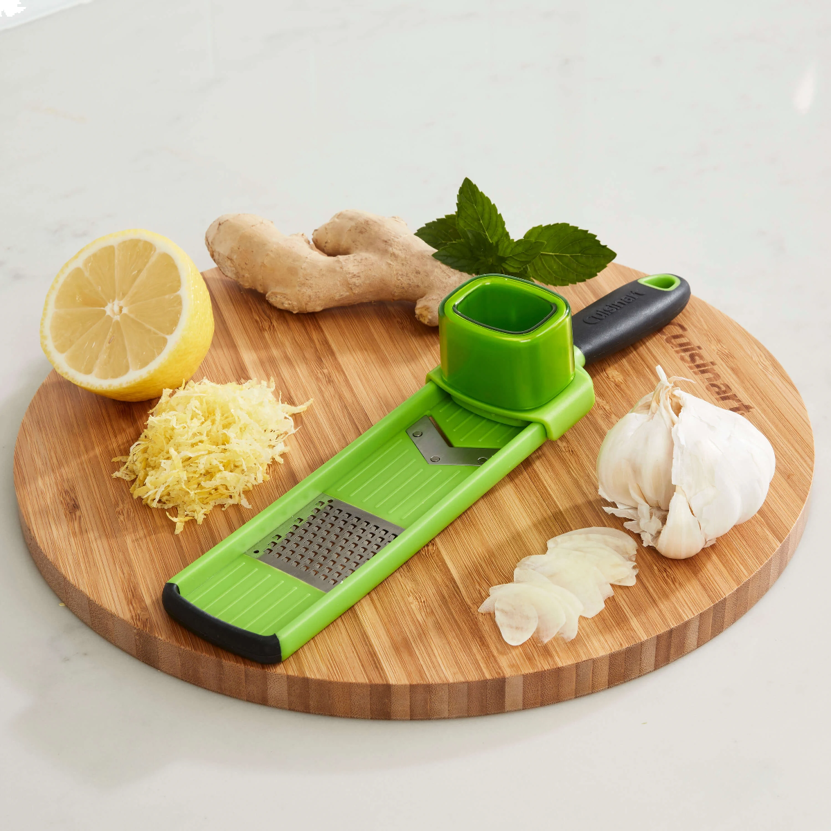 Cuisinart Garlic Slicer And Grater