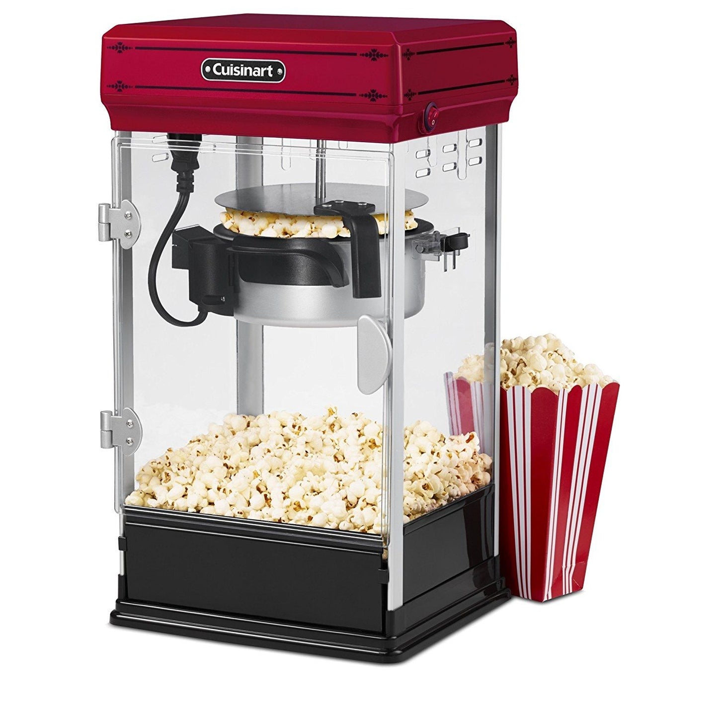 Cuisinart 10-Cup Classic-Style Popcorn Maker