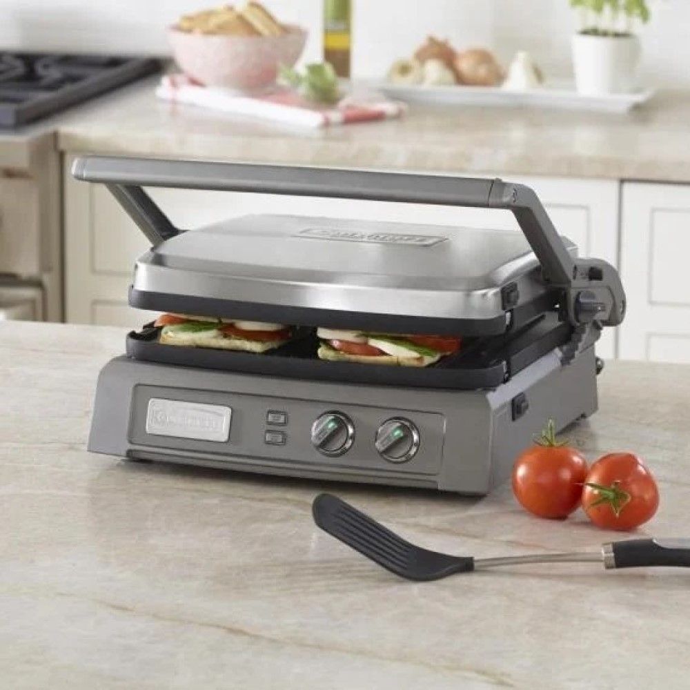 Cuisinart Griddler Deluxe
