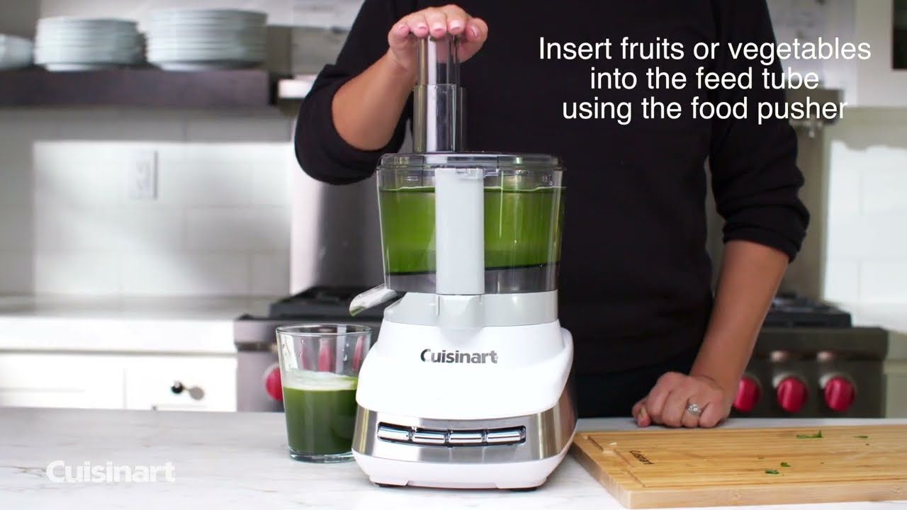 Cuisinart Core Elements Juicing Center