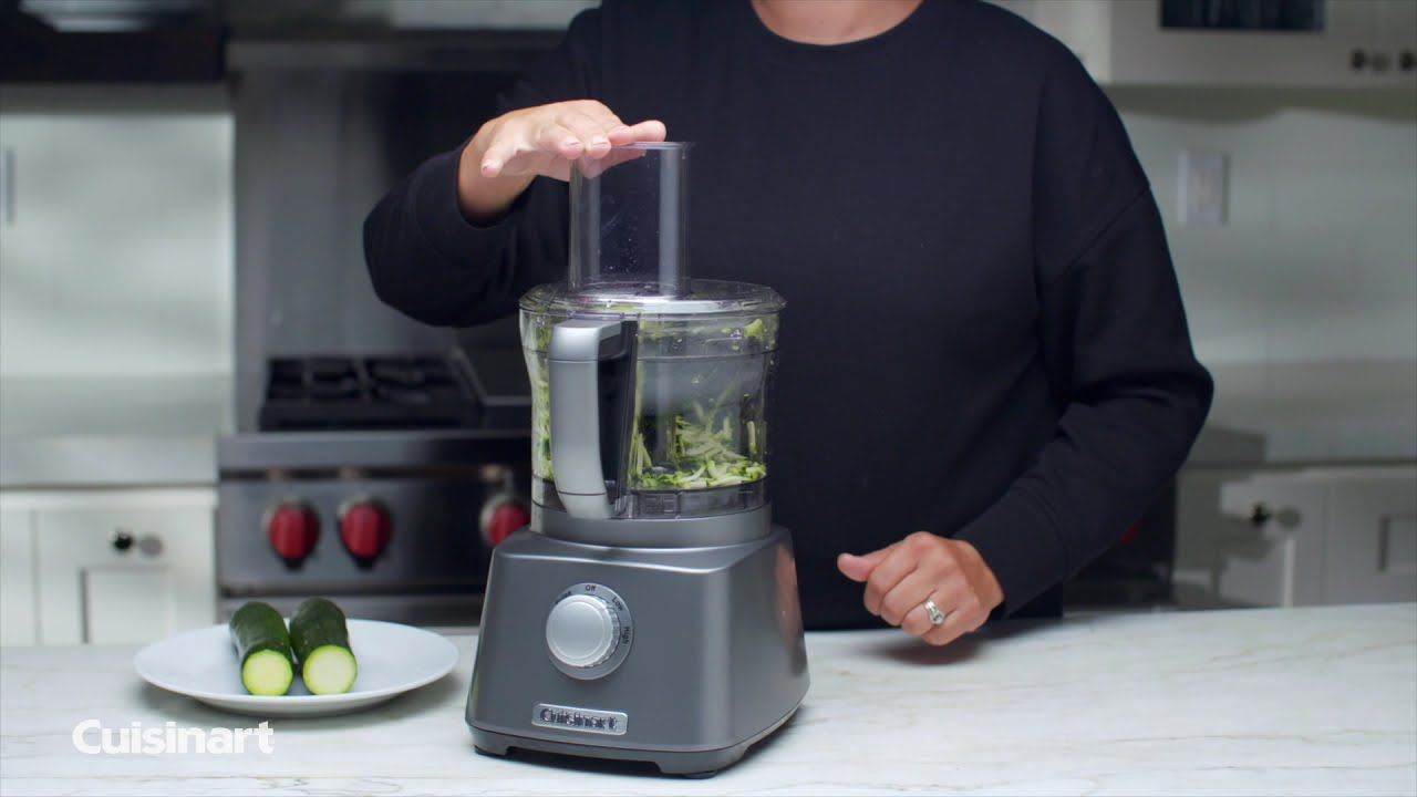 Cuisinart Kitchen Central™ 3-in-1 Food Processor