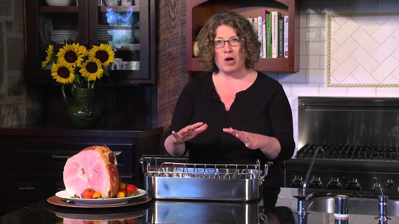 Cuisinart Chef's Classic Stainless Steel 16" Rectangular Roaster With Rack