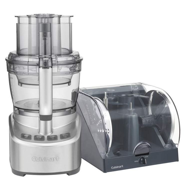 Cuisinart 13-Cup Food Processor | Stainless Steel