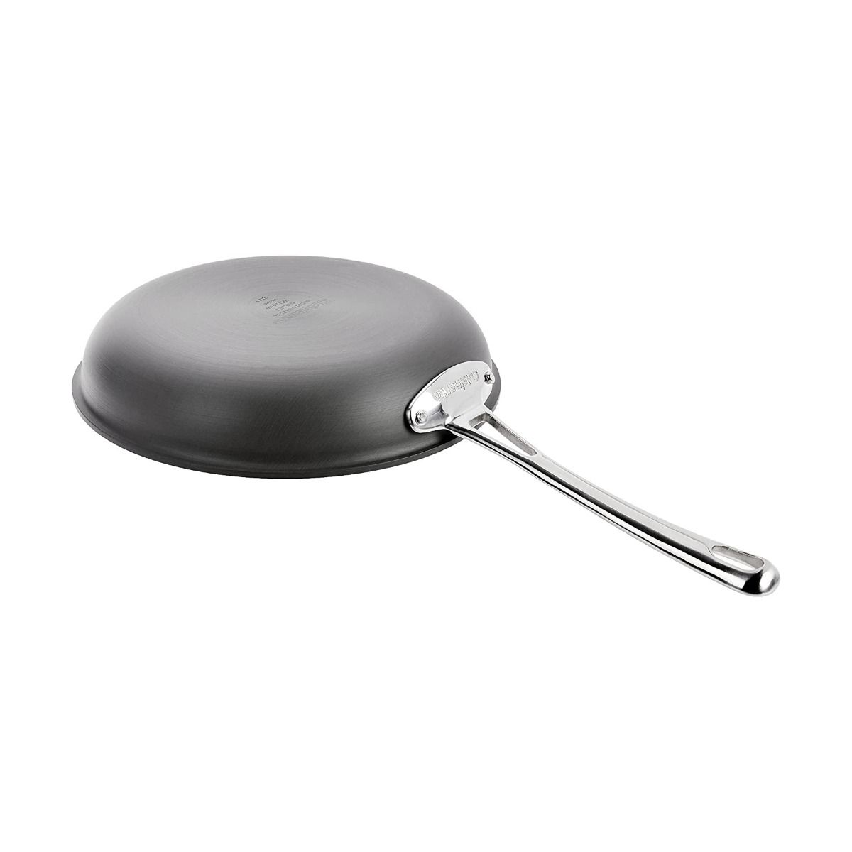  Cuisinart Contour Hard Anodized Open Skillet | 10"