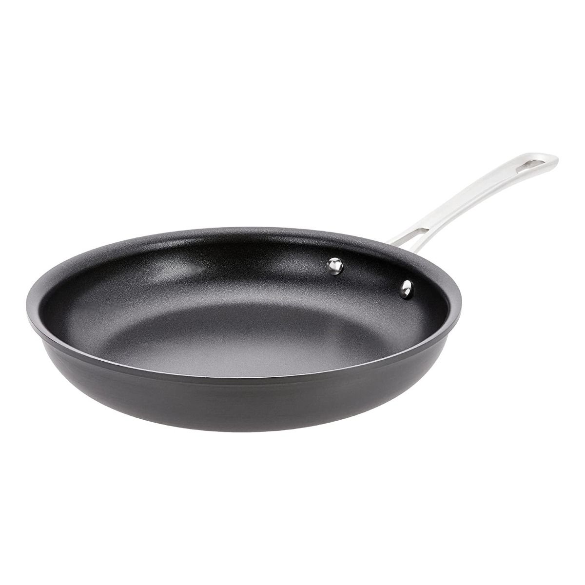  Cuisinart Contour Hard Anodized Open Skillet | 10"