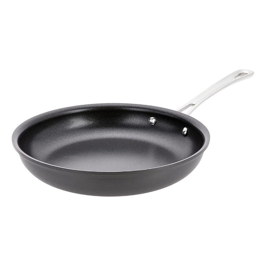  Cuisinart Contour Hard Anodized Open Skillet | 10"