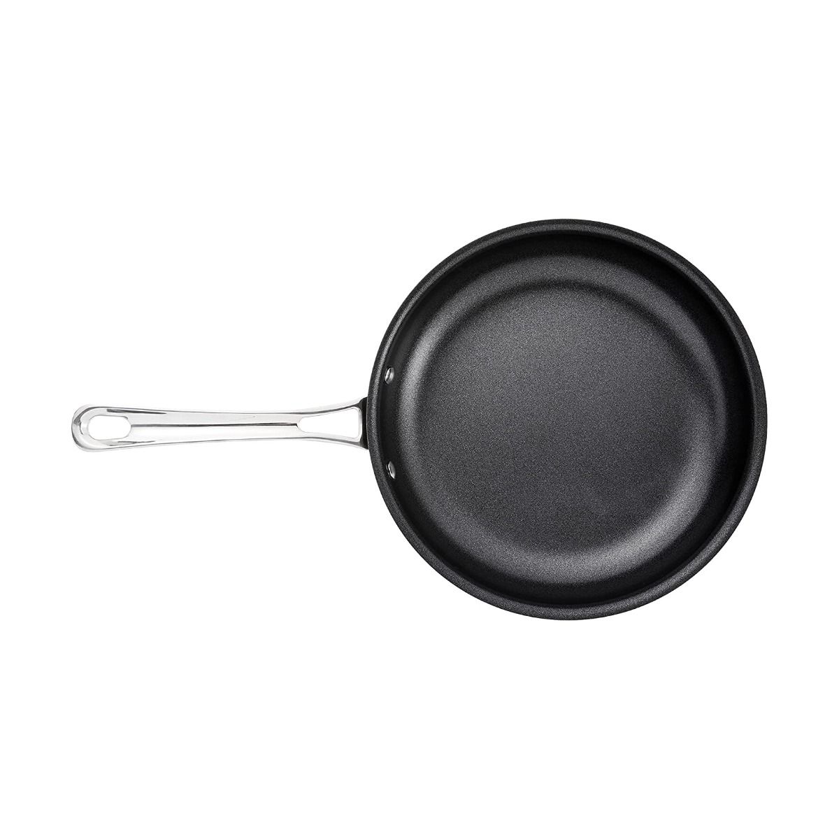  Cuisinart Contour Hard Anodized Open Skillet | 10"