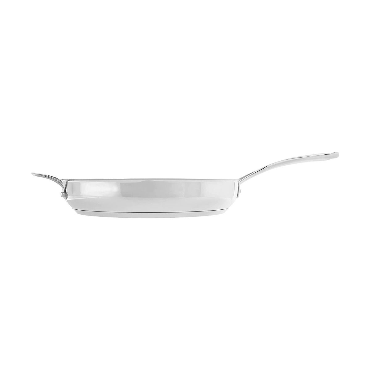  Cuisinart Forever Stainless Nonstick Skillet With Helper Handle | 12"