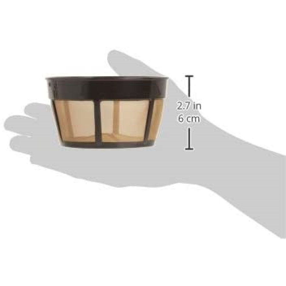  Cuisinart Gold Tone Filter Basket