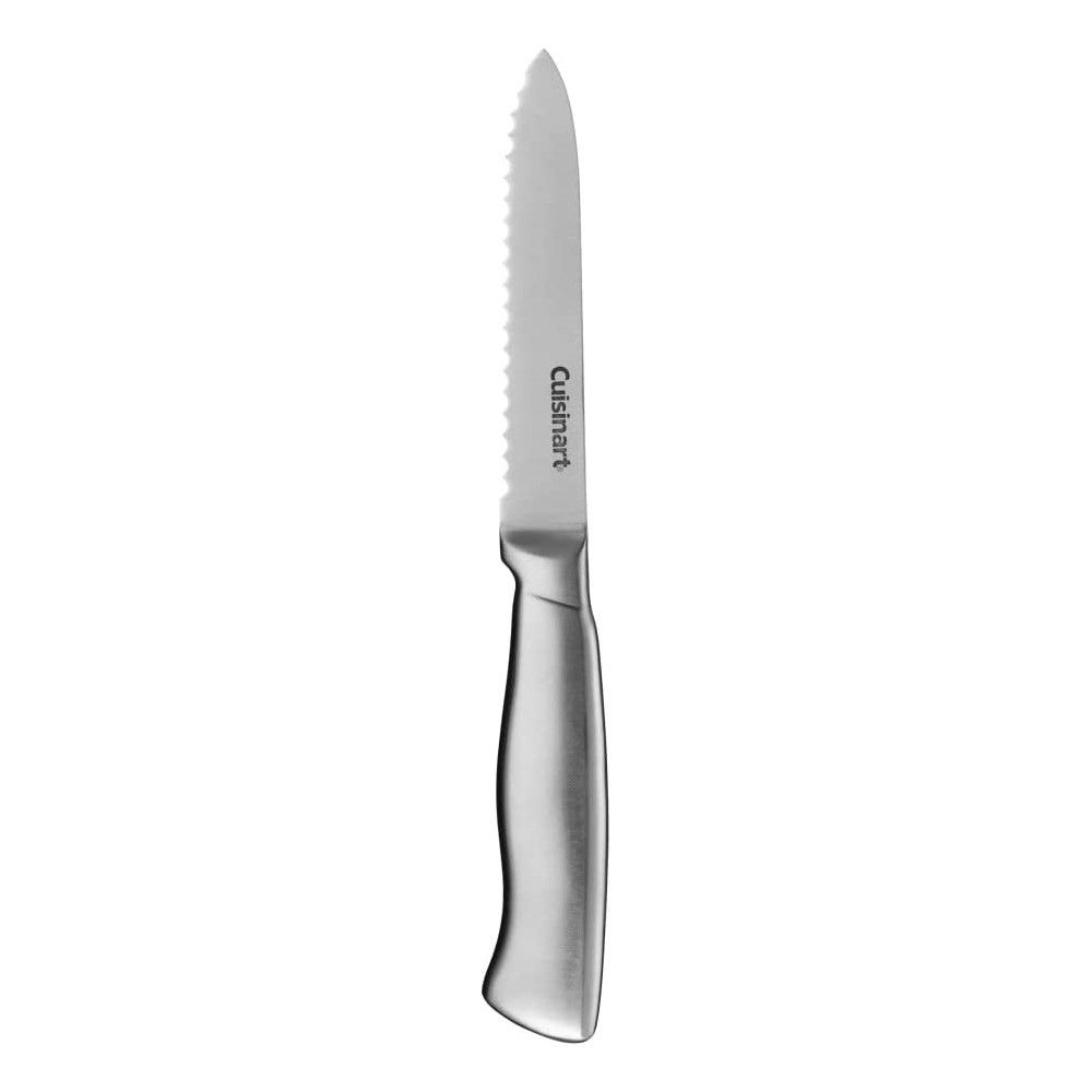  Cuisinart Stainless Steel Hollow Handle 15-piece Block Set