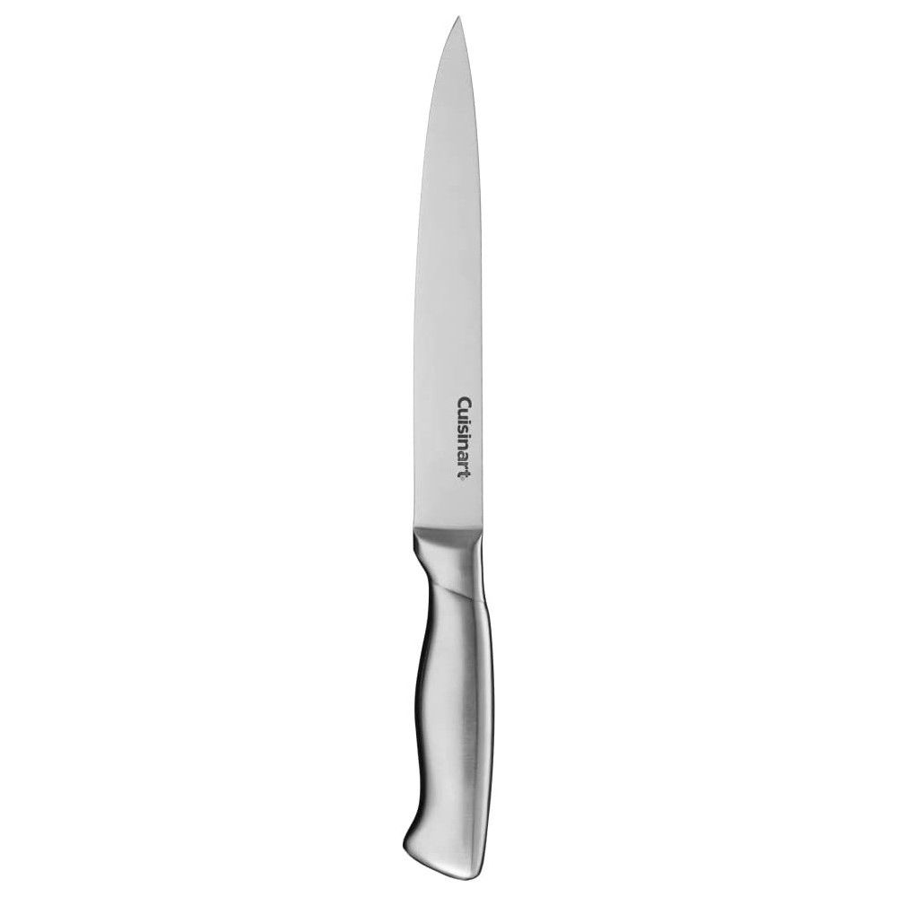  Cuisinart Stainless Steel Hollow Handle 15-piece Block Set