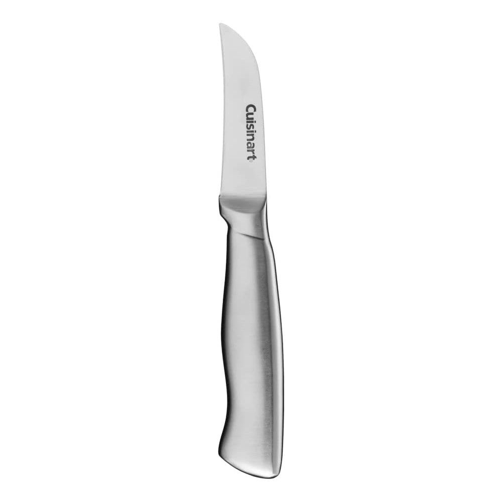  Cuisinart Stainless Steel Hollow Handle 15-piece Block Set