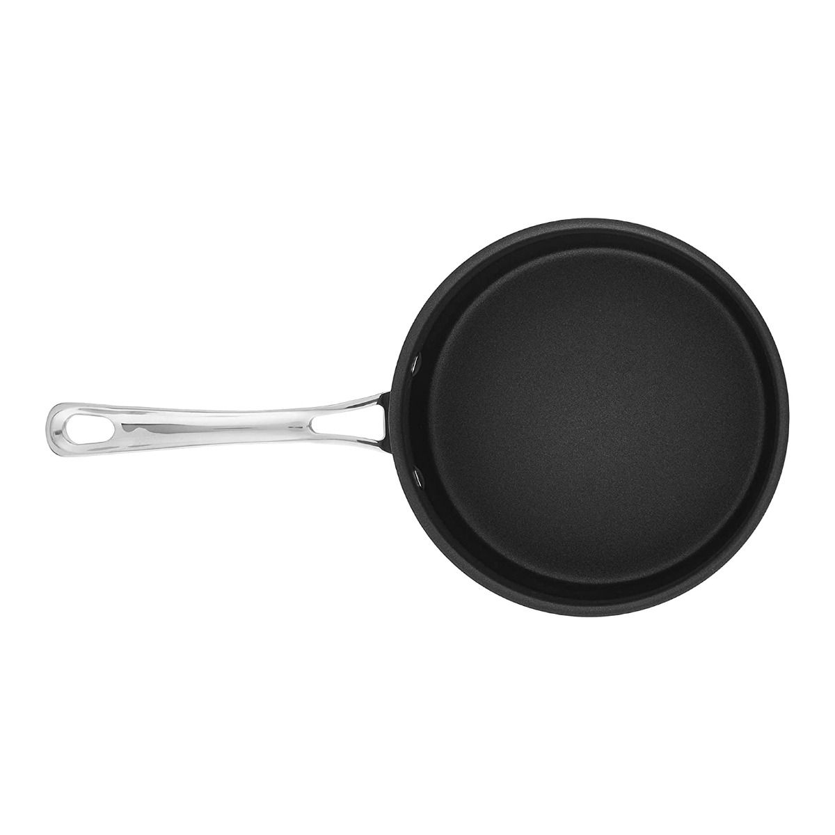  Cuisinart Contour Hard Anodized Saucepan With Cover | 3 Qt.