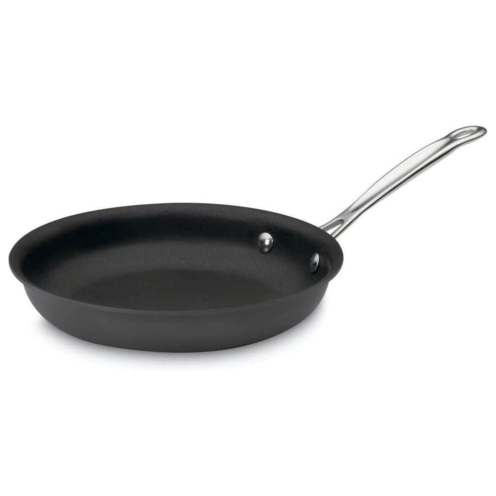  Cuisinart Chef's Classic 7" Hard Anodized Nonstick Skillet
