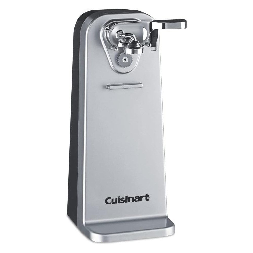  Cuisinart Deluxe Electric Can Opener | Chrome