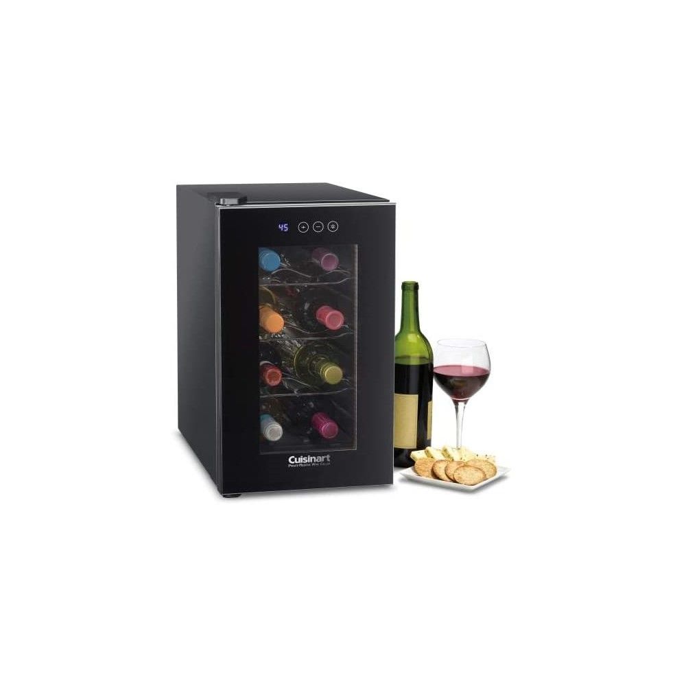  Cuisinart 8 Bottle Reserve Wine Cellar