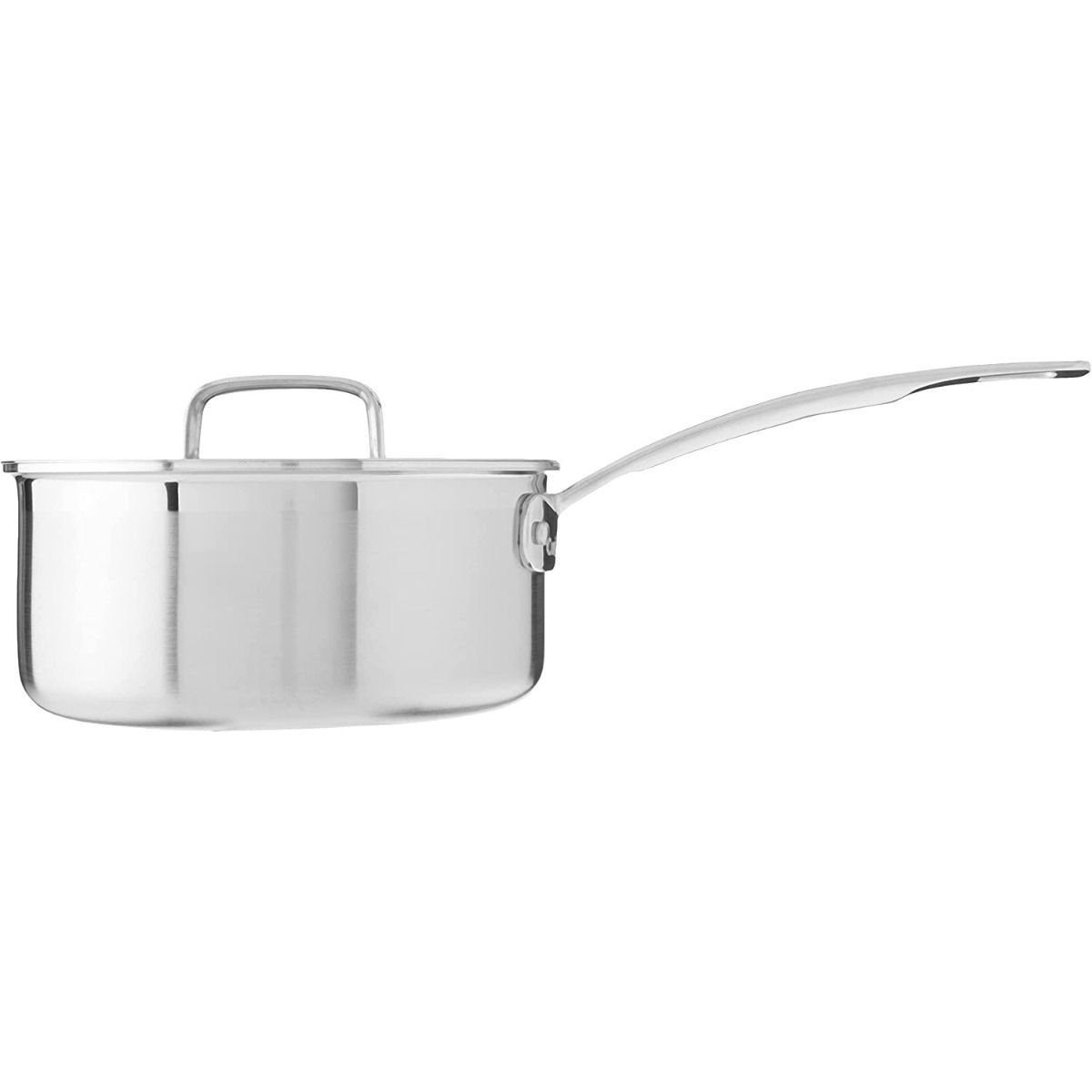  Cuisinart MultiClad Pro Triple Ply Stainless Steel 2 Qt. Saucepan