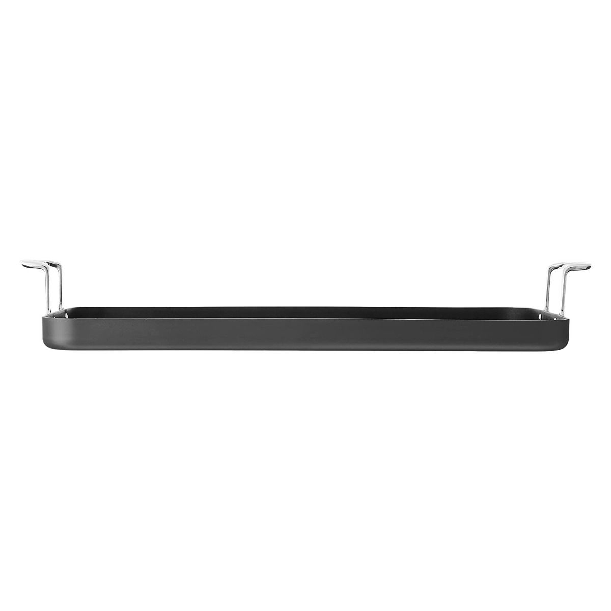  Cuisinart Chef's Classic Hard Anodized Nonstick Double Burner Griddle