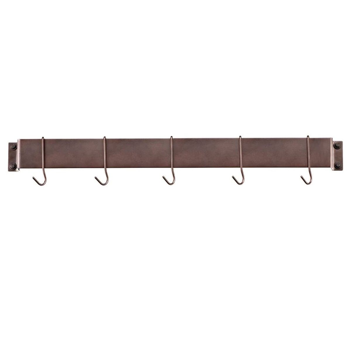  Cuisinart Classic 33" Bar Wall-Mount Pot Rack | Oil Rubbed Bronze