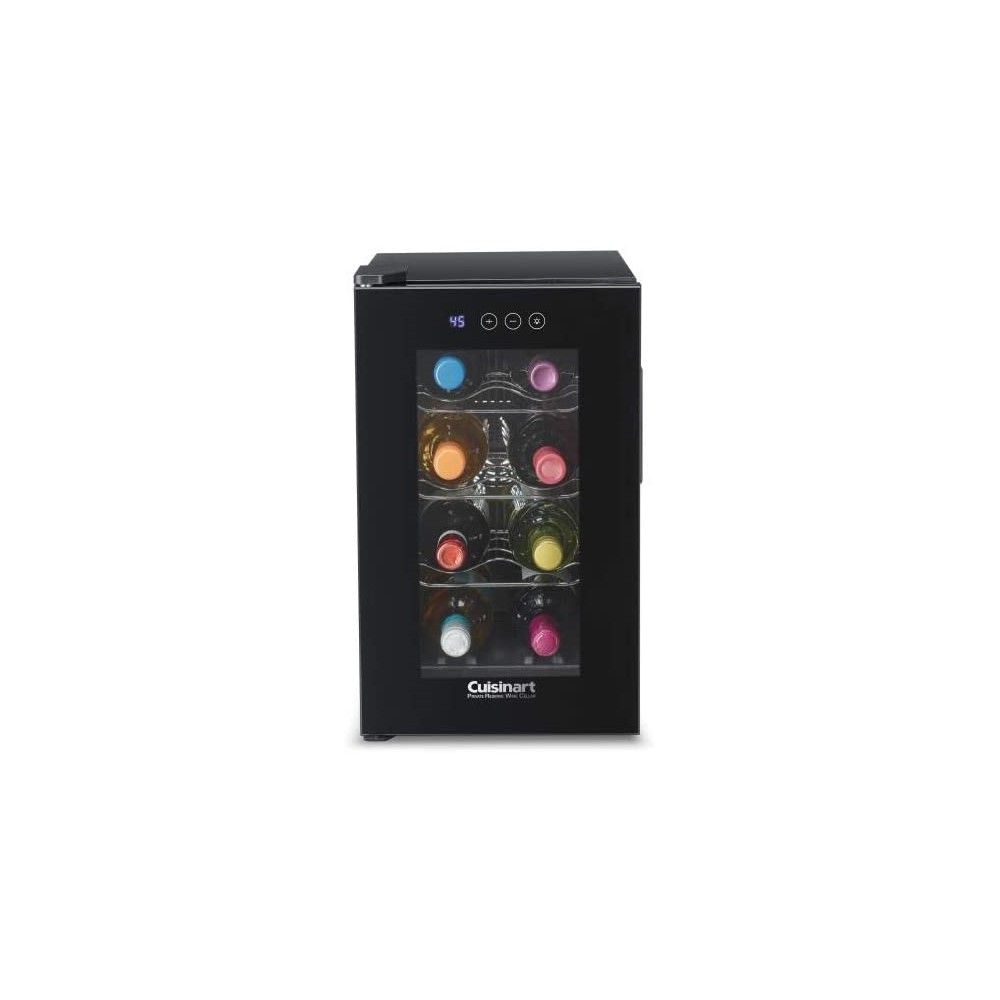  Cuisinart 8 Bottle Reserve Wine Cellar