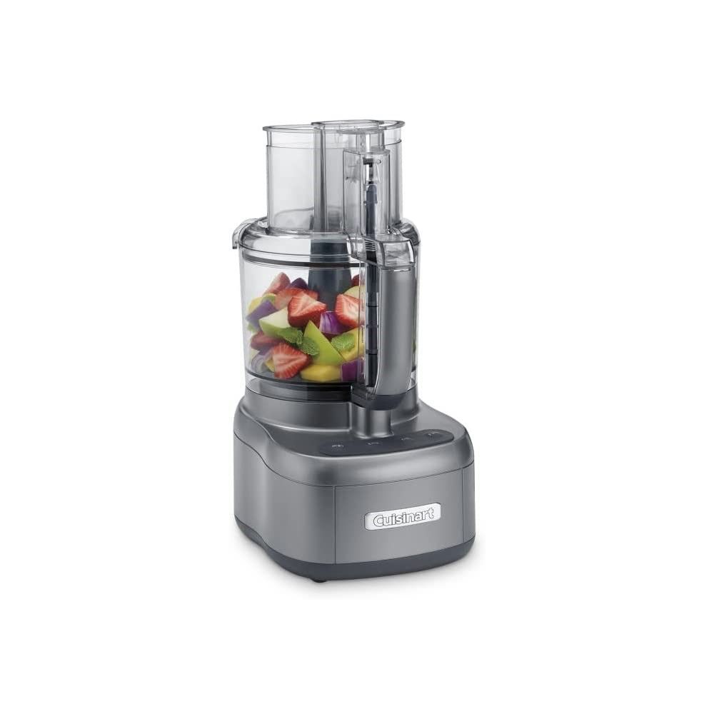  Cuisinart Elemental 11-Cup Food Processor | Gunmetal