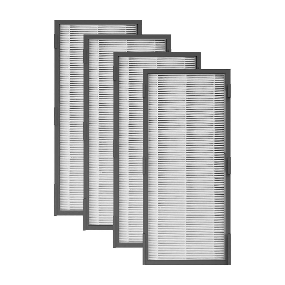  Cuisinart 4-in-1 Filter Pack | For CAP-1000 Cuisinart PuRXium Free Standing Air Purifier