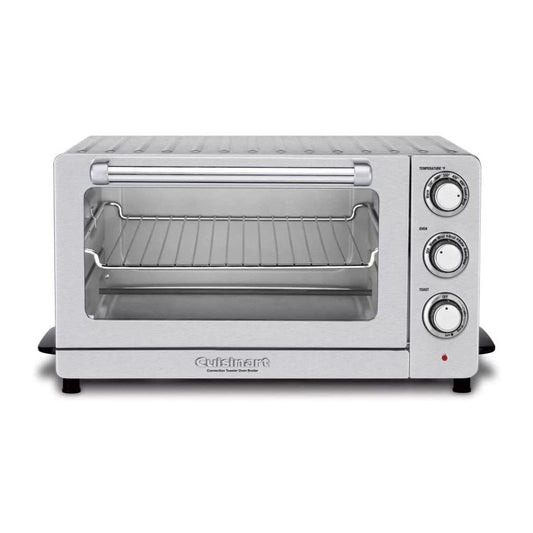  Cuisinart Convection Toaster Oven Broiler | Stainless Steel