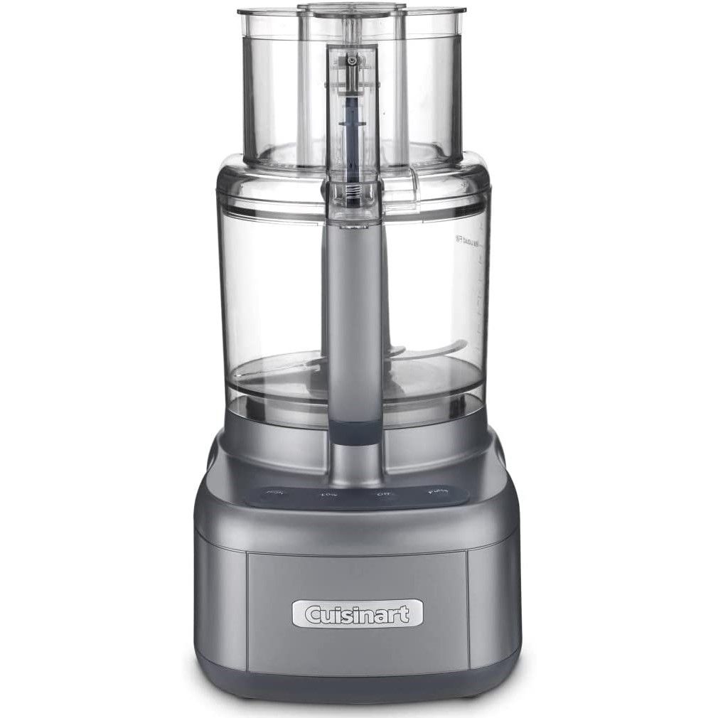  Cuisinart Elemental 11-Cup Food Processor | Gunmetal