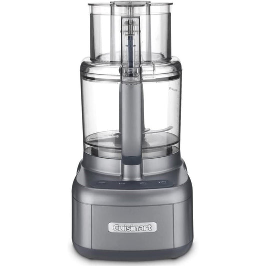  Cuisinart Elemental 11-Cup Food Processor | Gunmetal