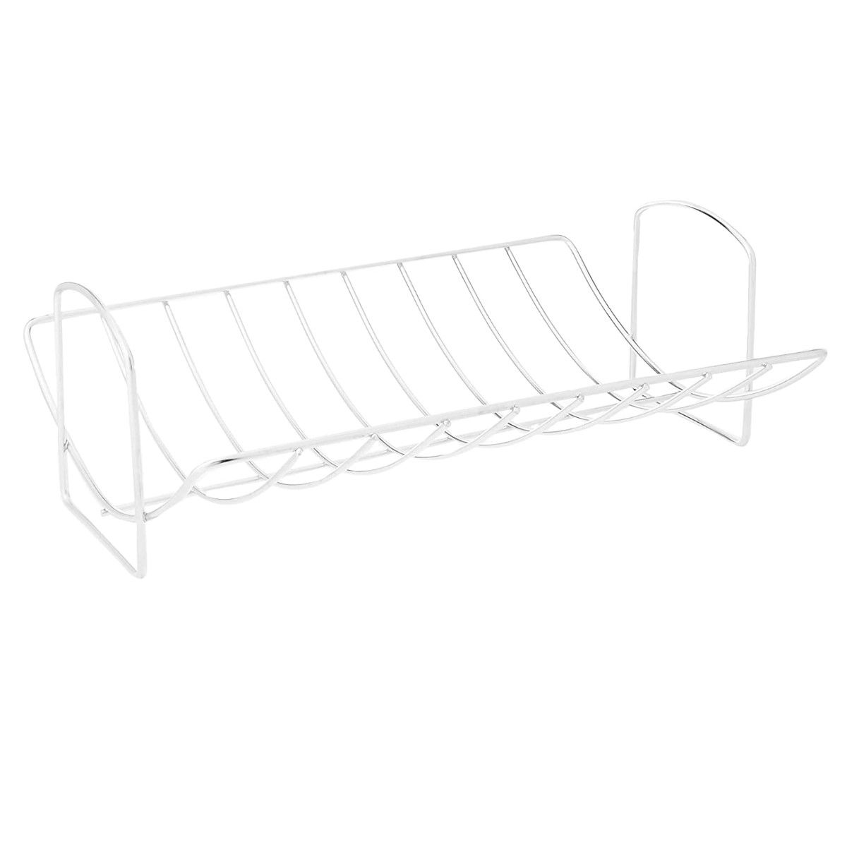  Cuisinart Chef's Classic Stainless Steel 16" Rectangular Roaster With Rack