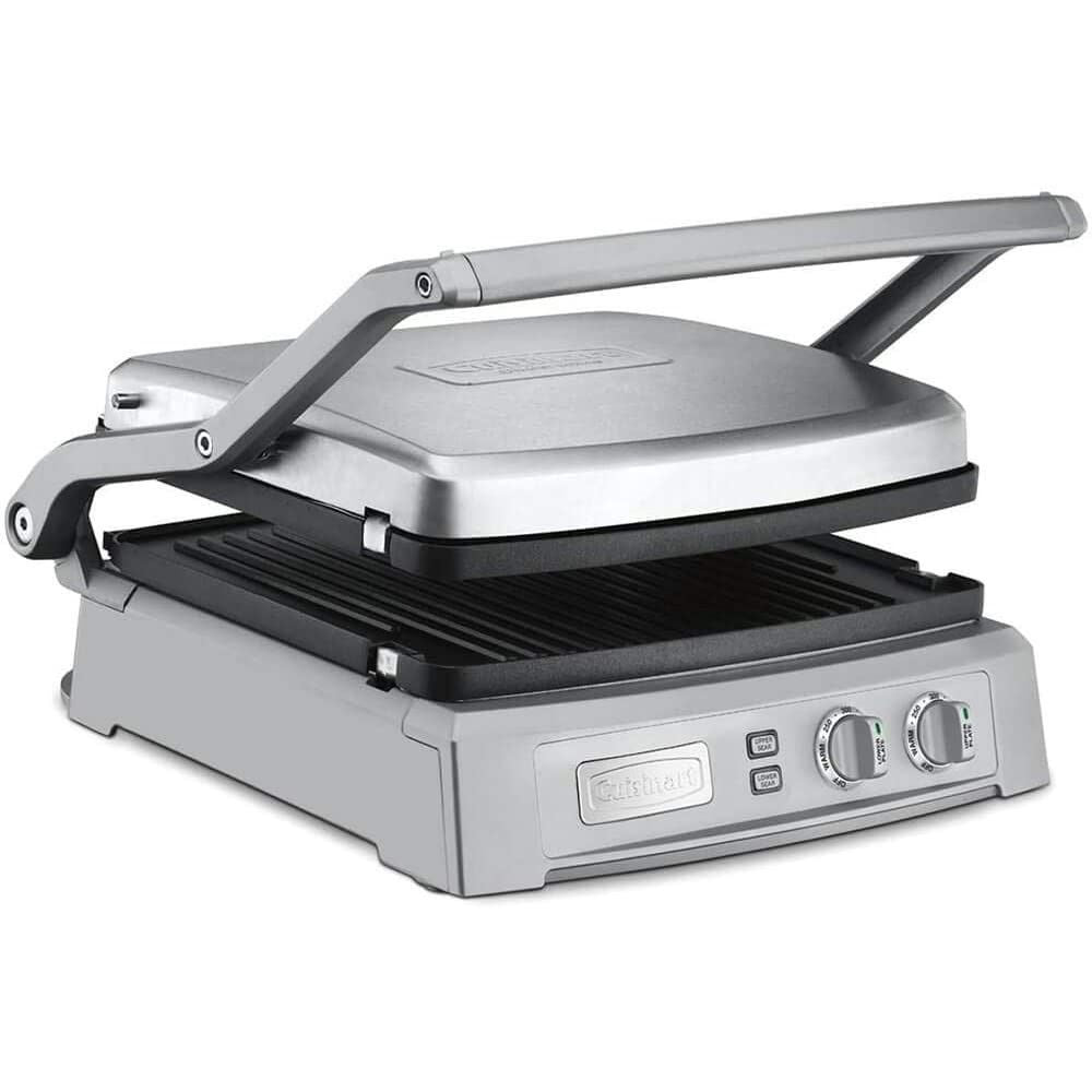  Cuisinart Griddler Deluxe