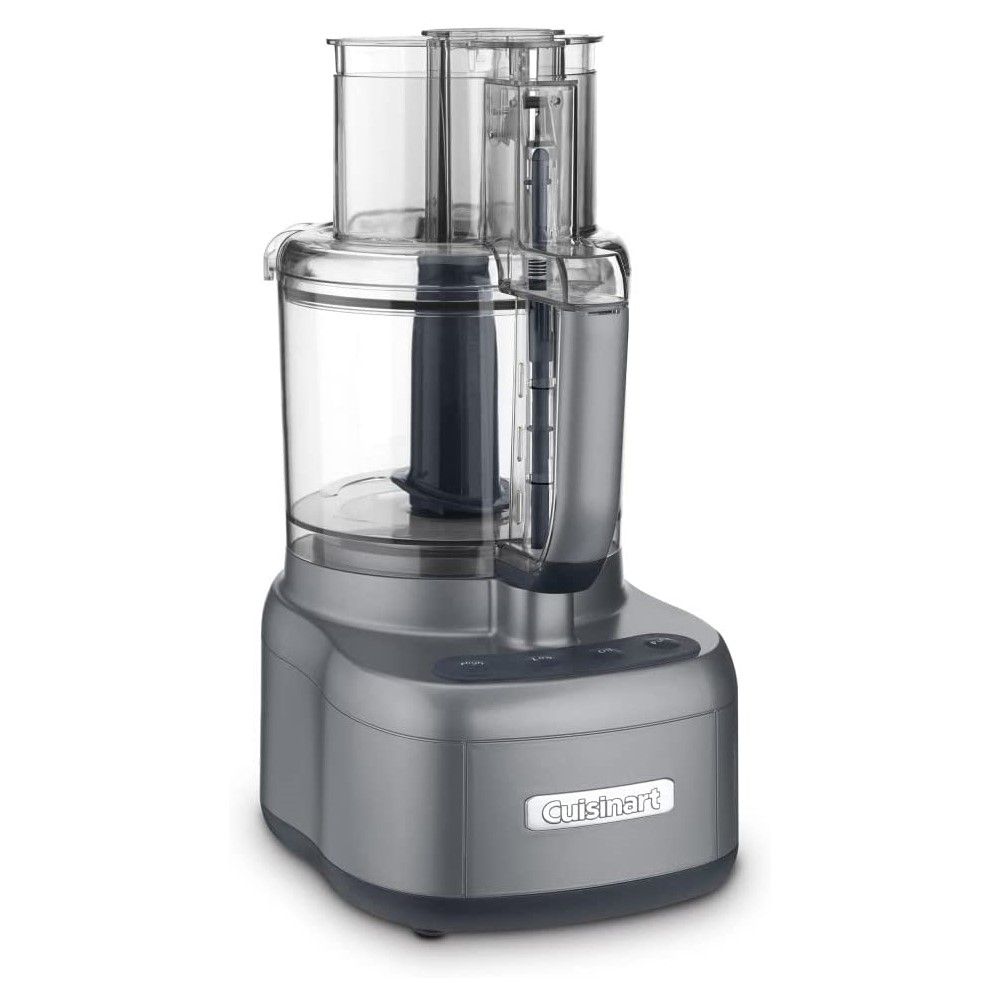  Cuisinart Elemental 11-Cup Food Processor | Gunmetal