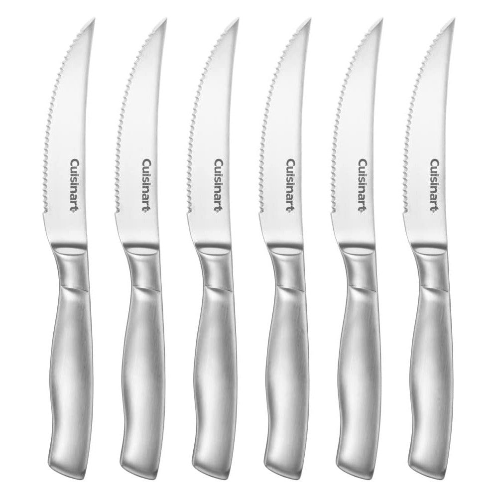  Cuisinart Stainless Steel Hollow Handle 15-piece Block Set
