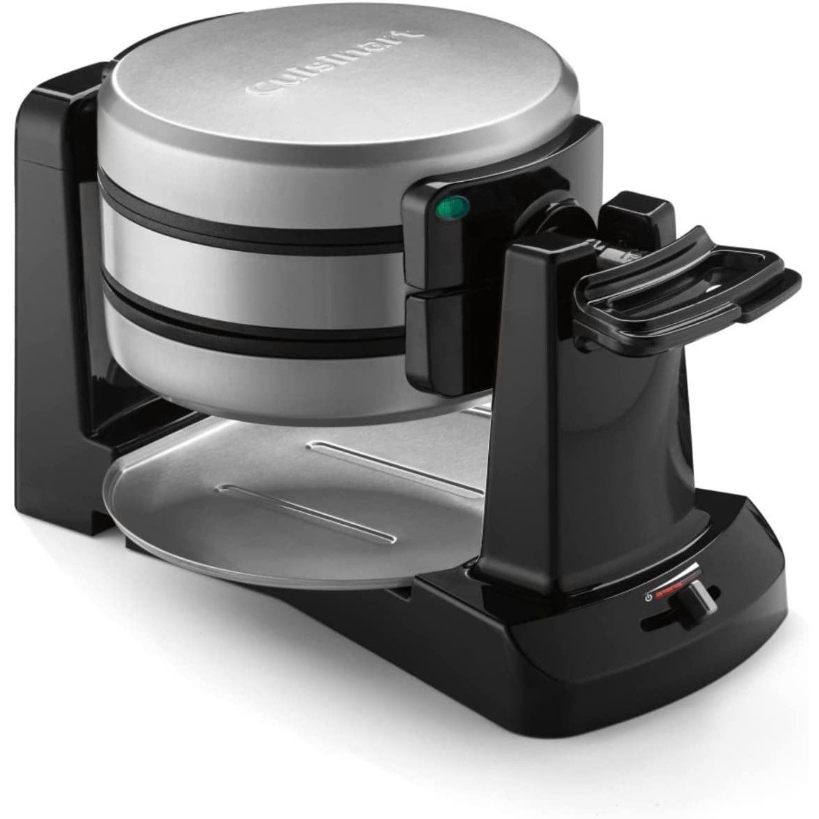  Cuisinart Double Flip Belgian Waffle Maker | Round
