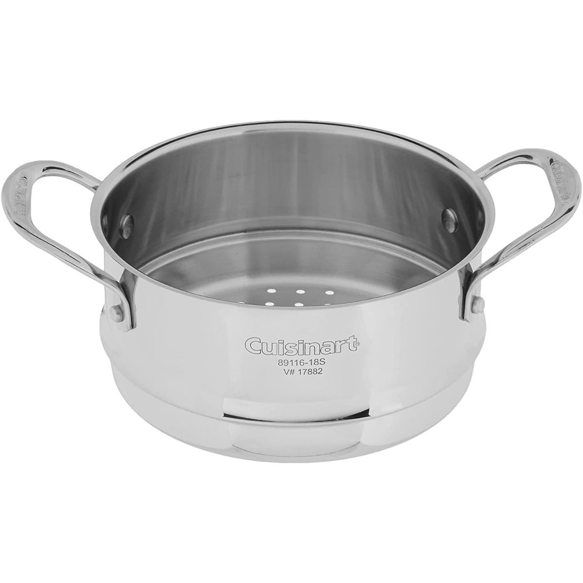  Cuisinart Professional Series Stainless 11-Piece Cookware Set