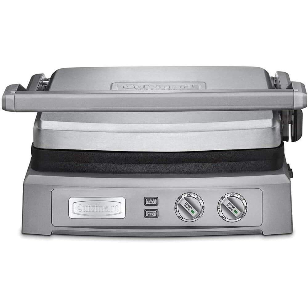  Cuisinart Griddler Deluxe