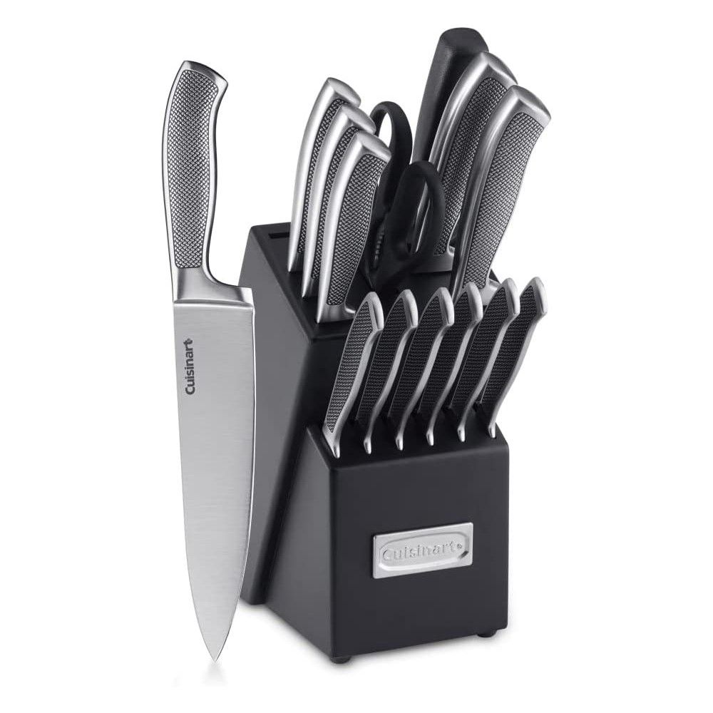  Cuisinart Graphix 15-piece Block Set