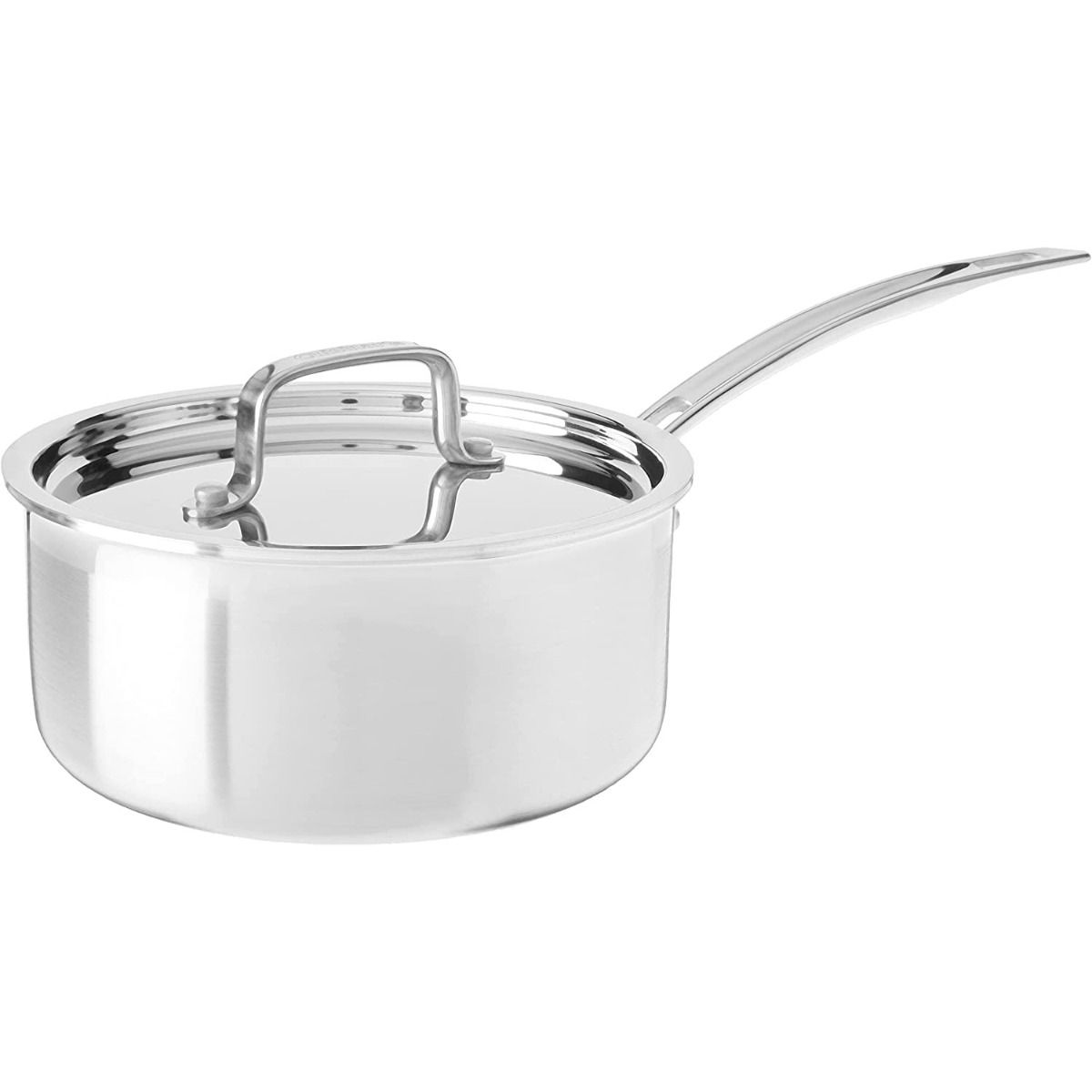  Cuisinart MultiClad Pro Triple Ply Stainless Steel 2 Qt. Saucepan