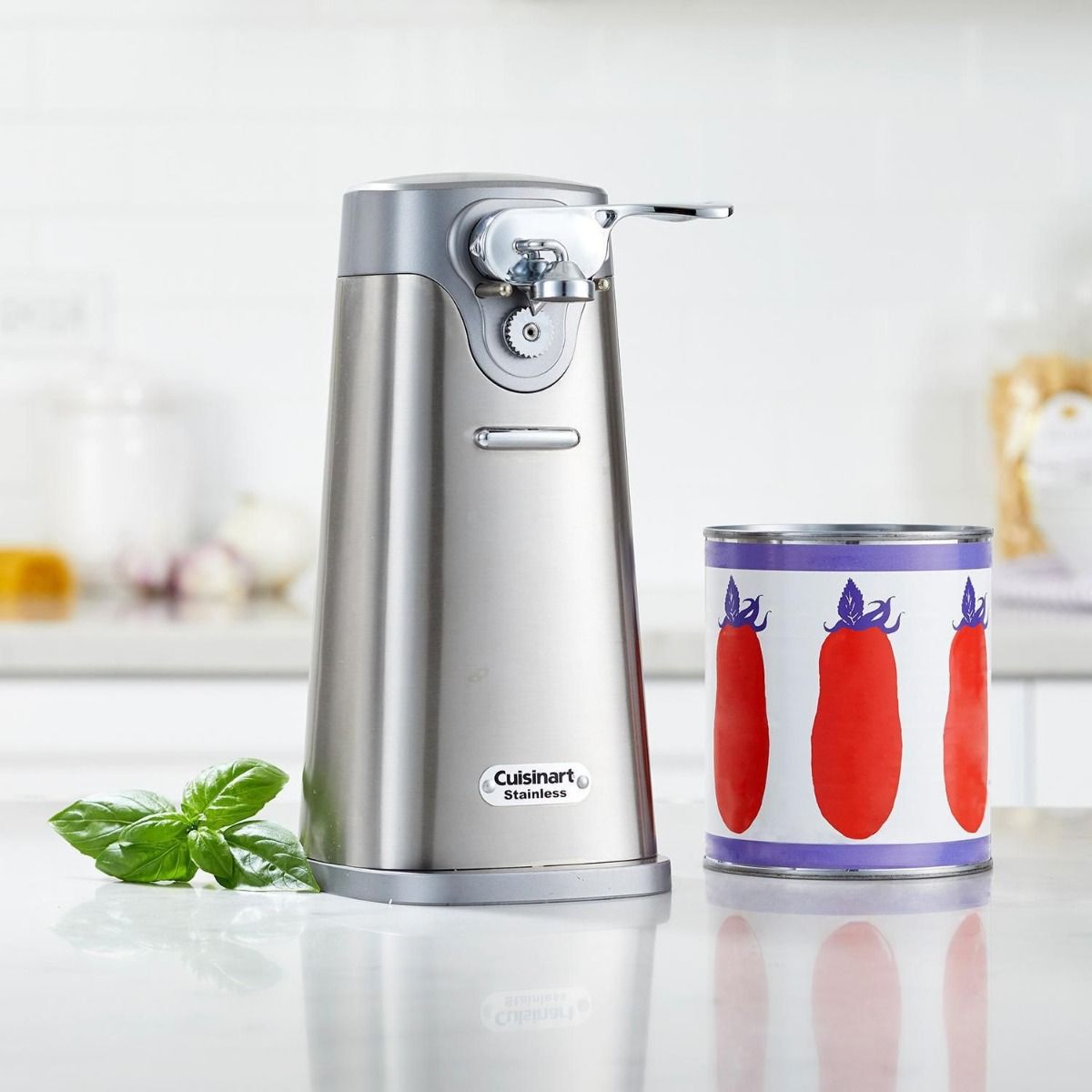  Cuisinart Electric Can Opener | Stainless Steel