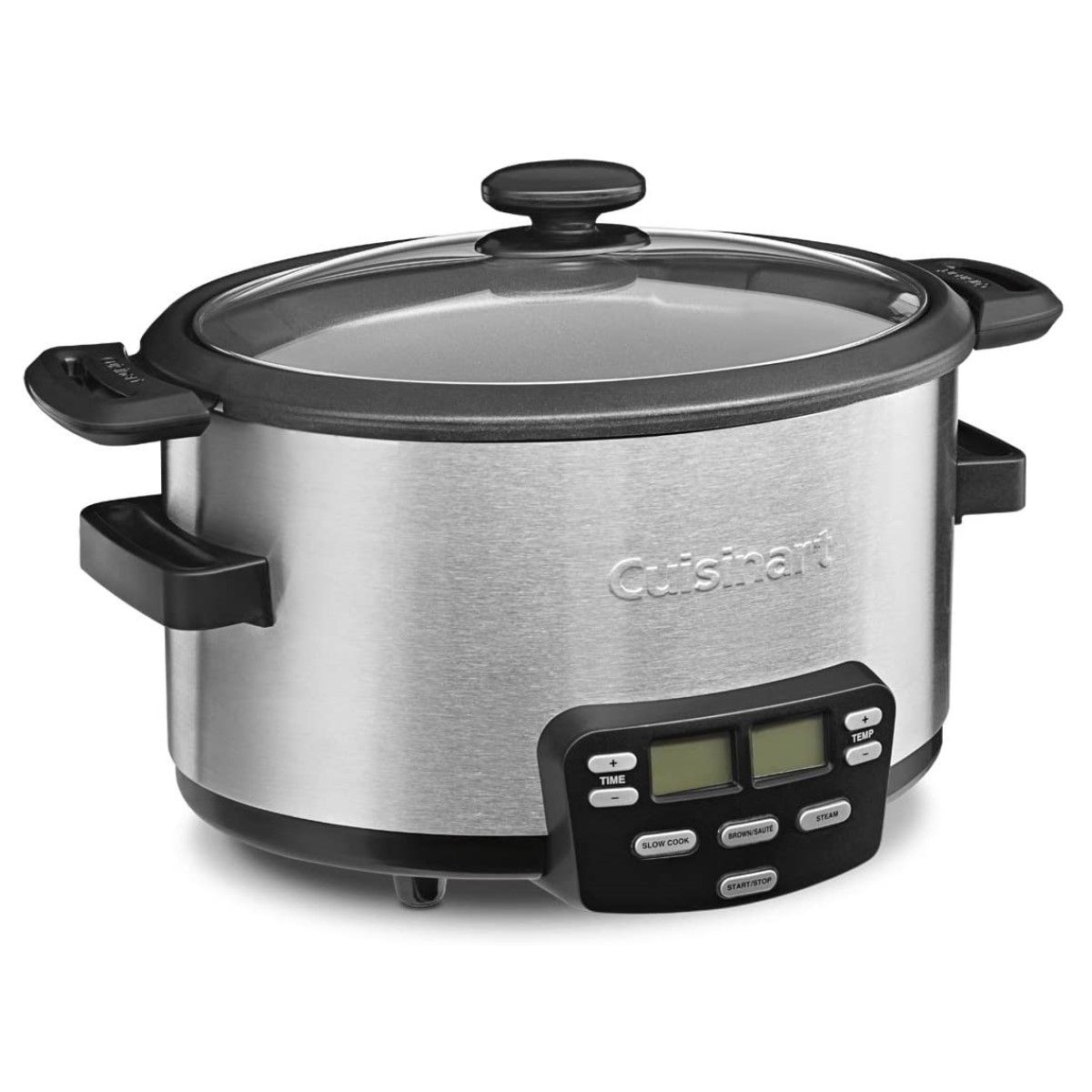  Cuisinart Stainless Steel 3-in-1 Cook Central® Multicooker | 4 Qt.