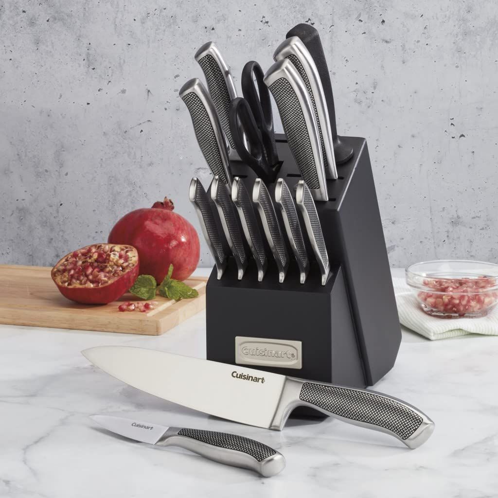  Cuisinart Graphix 15-piece Block Set