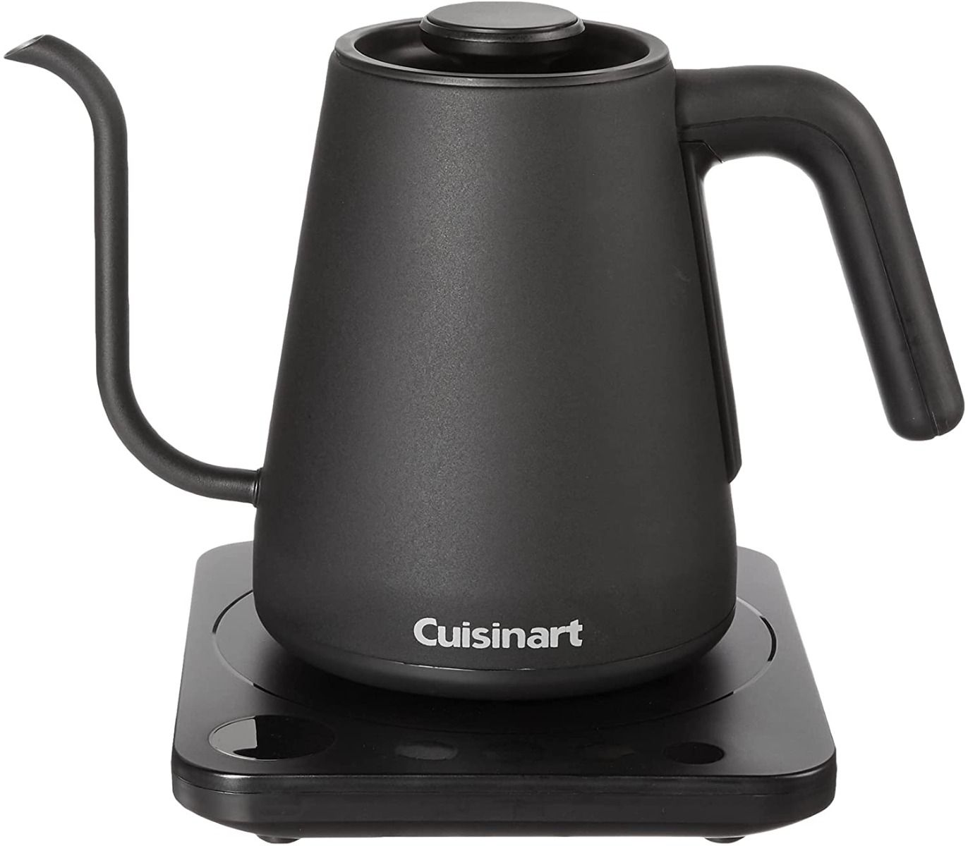  Cuisinart Digital Gooseneck Kettle | Black