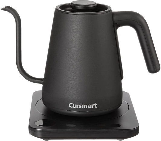  Cuisinart Digital Gooseneck Kettle | Black
