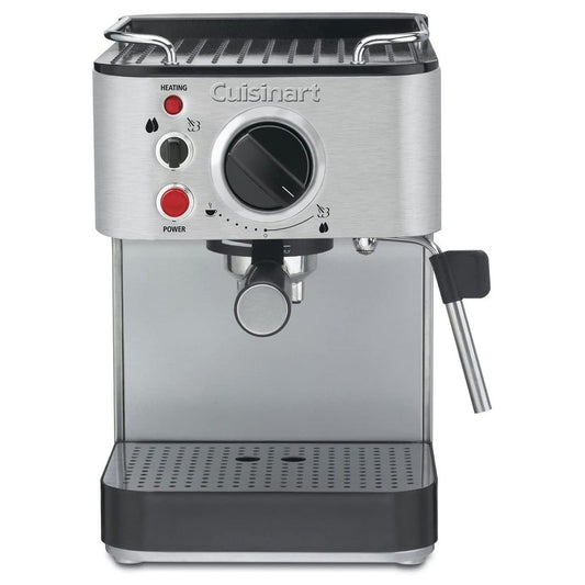  Cuisinart Espresso Maker | Stainless Steel